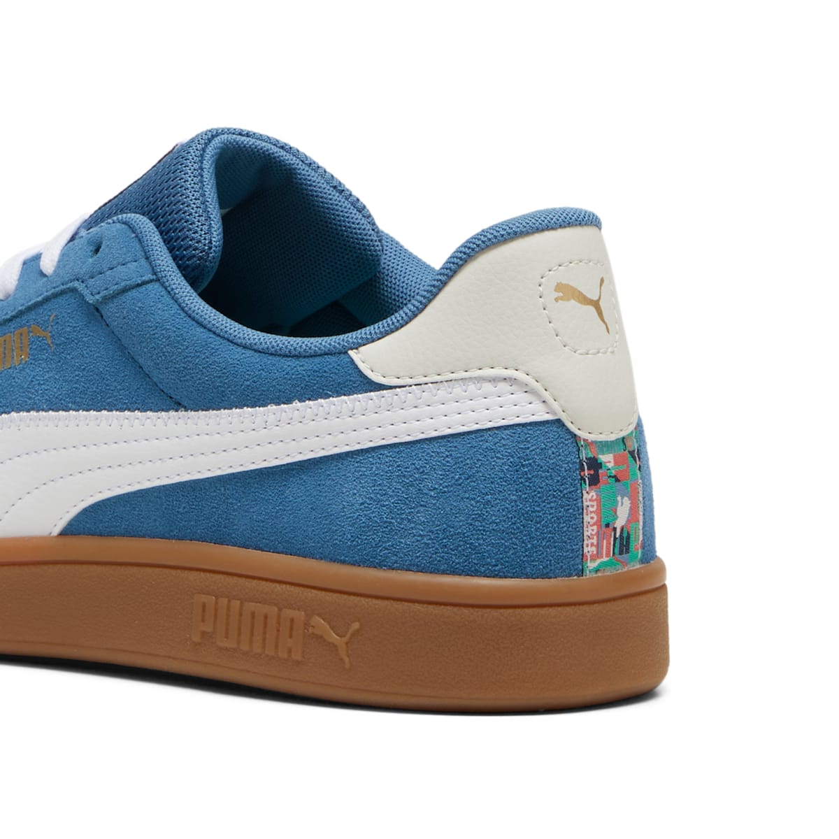 PUMA Smash 3.0 'Year Of Sport Blue Horizon' 397484-02