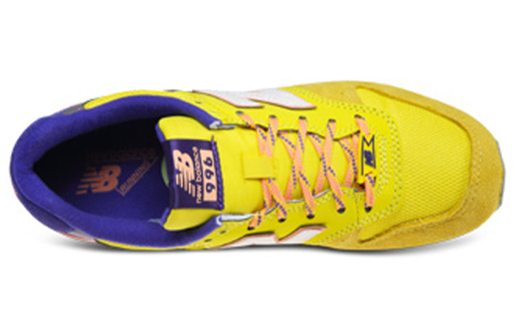 (WMNS) New Balance 996 'Yellow Blue' WR996EI