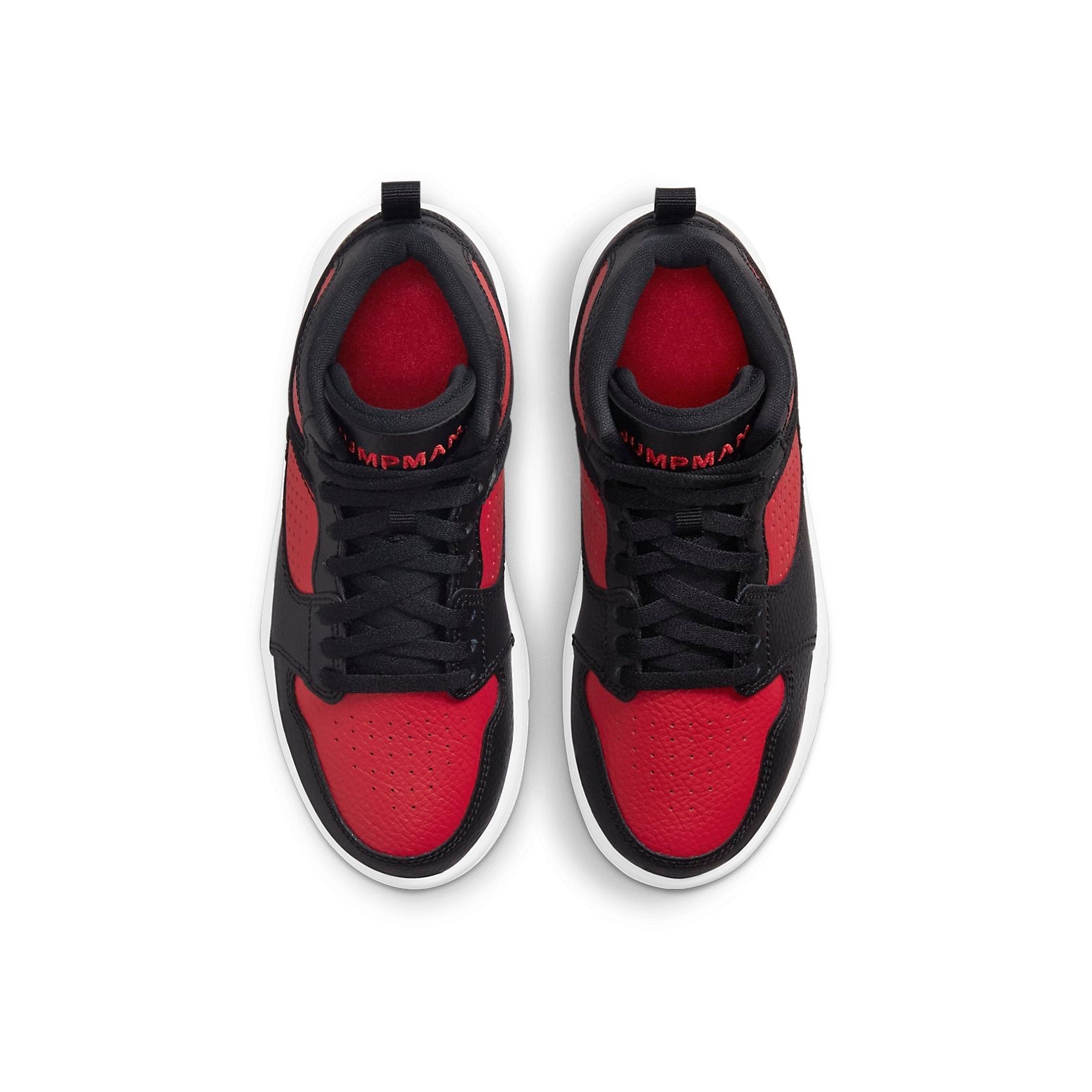 (PS) Air Jordan Access 'Black Red' AV7942-006