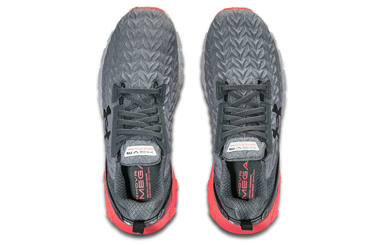 Under Armour HOVR Mega 2 Clone CN 'Grey Orange Pink' 3025472-104