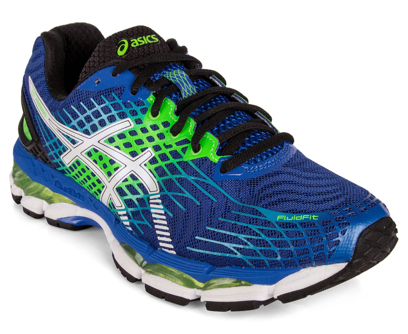ASICS Gel-Nimbus 17 Sneakers 'Blue' T507N-5901