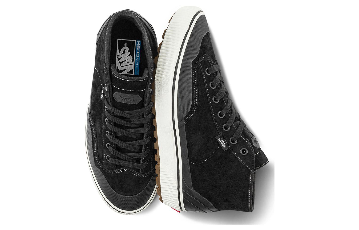 Vans UA Destruct Mid MTE-1 'Black' VN0A5KQU1KP