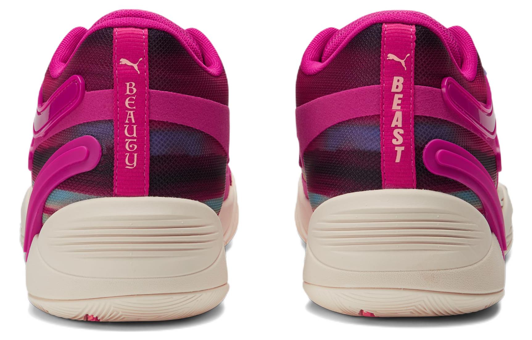 PUMA Trc Blaze Court Desert Sky 'Purple Red' 377081-01
