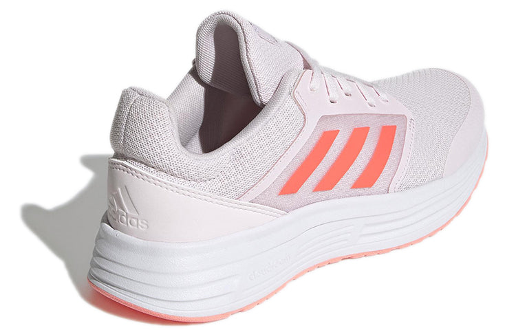 (WMNS) adidas Galaxy 5 'Purple Tint Screaming Orange' GW0773