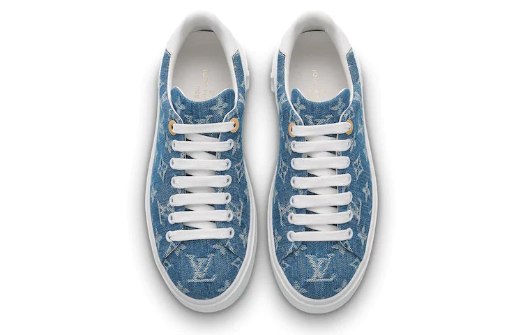 (WMNS) LOUIS VUITTON LV Time Out Sneaker 1A7RB