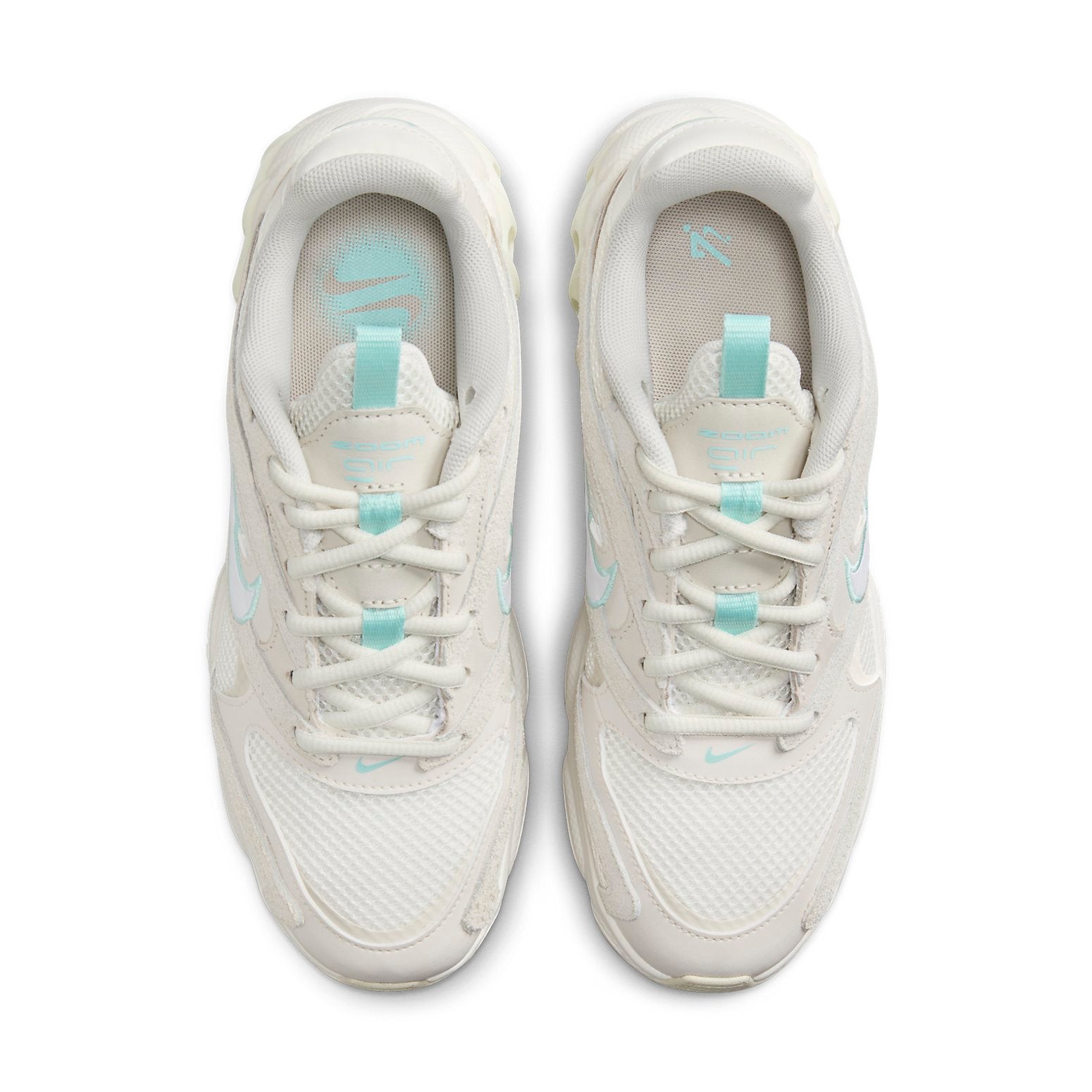 (WMNS) Nike Zoom Air Fire 'Beige Jade Ice' FN7644-030