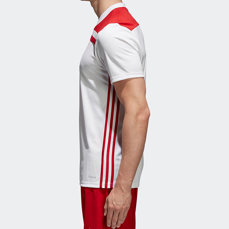 adidas Regista 18 Jersey 'White Red' CE8969