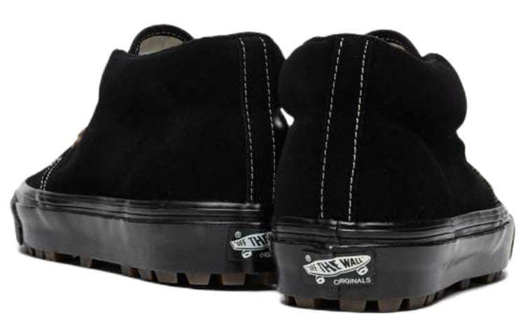 Vans Vault Chukka Sierra LX OG Black VN0A7Q4TA6O