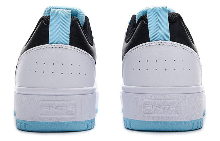 ANTA Skateboarding Shoes 'White Blue Black' 912138012-1