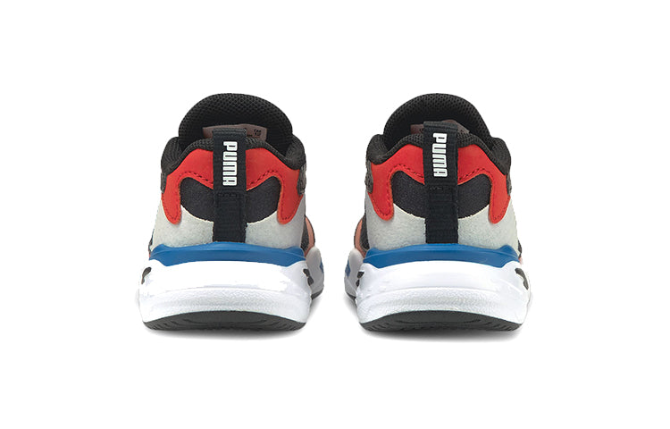 (TD) PUMA RS-Fast 'Black Urban Red' 375699-10