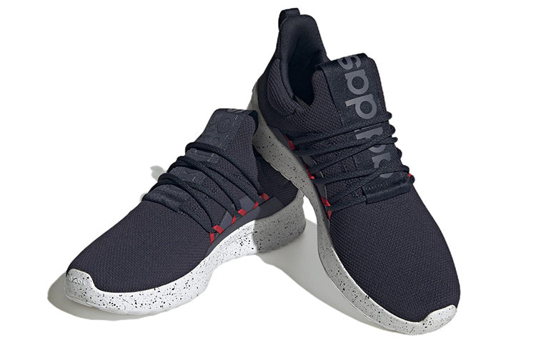adidas Lite Racer Adapt 4.0 Cloudfoam Slip-On 'Black Navy' HP2677