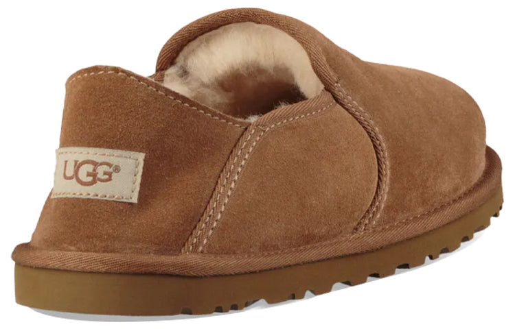 UGG Kenton Slipper Fleece Lined Stay Warm One Pedal Athleisure Casual Sports Shoes 3010-CHE