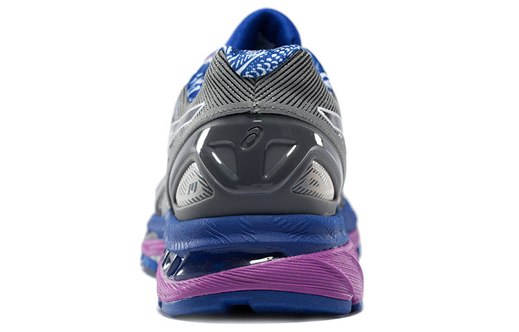 (WMNS) ASICS Gel-Nimbus 19 'Grey Purple' T754N-9700
