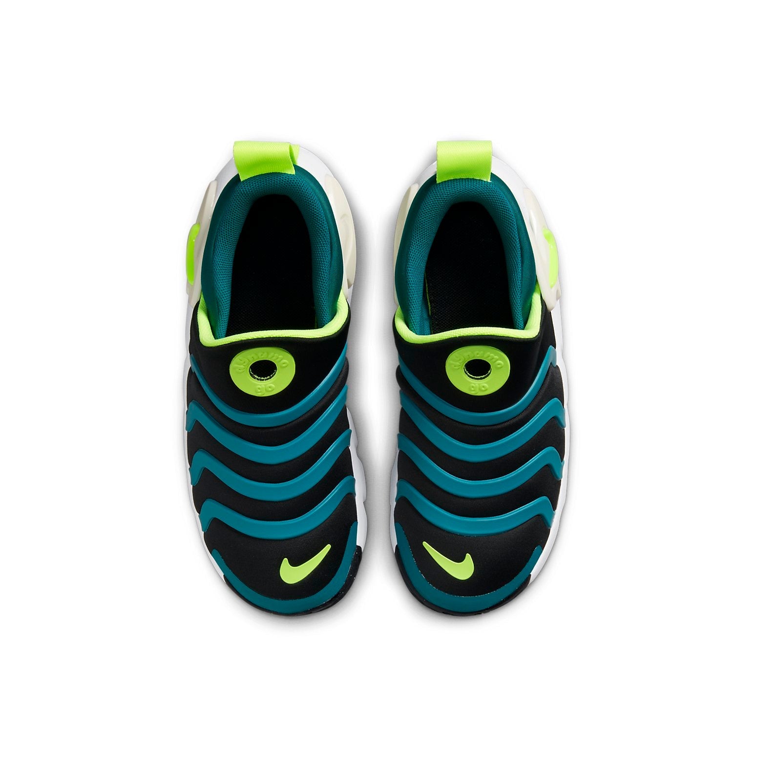 (PS) Nike Dynamo Go 'Black Bright Spruce' DH3437-003