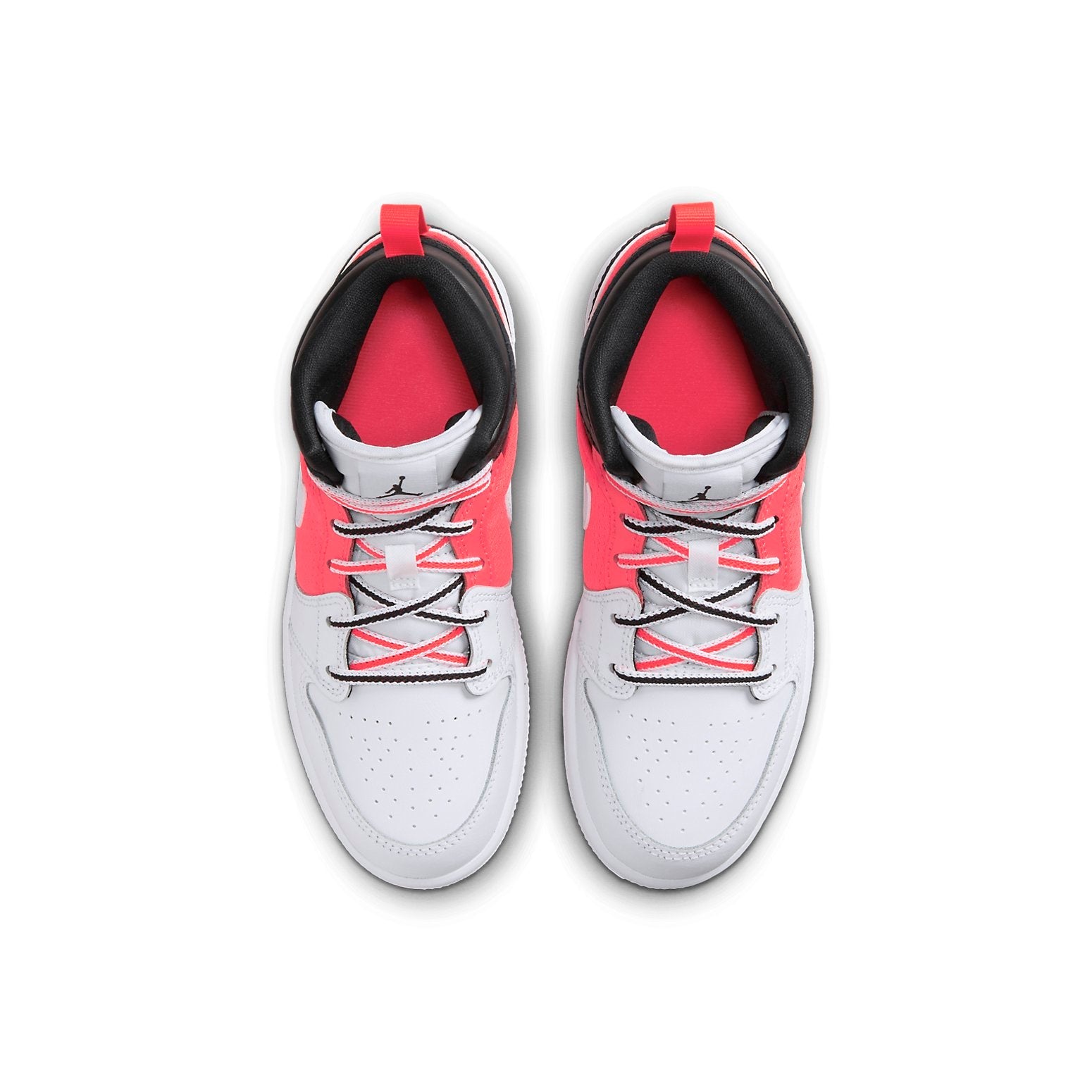(PS) Air Jordan 1 Mid SE 'White Infrared' FB4418-016