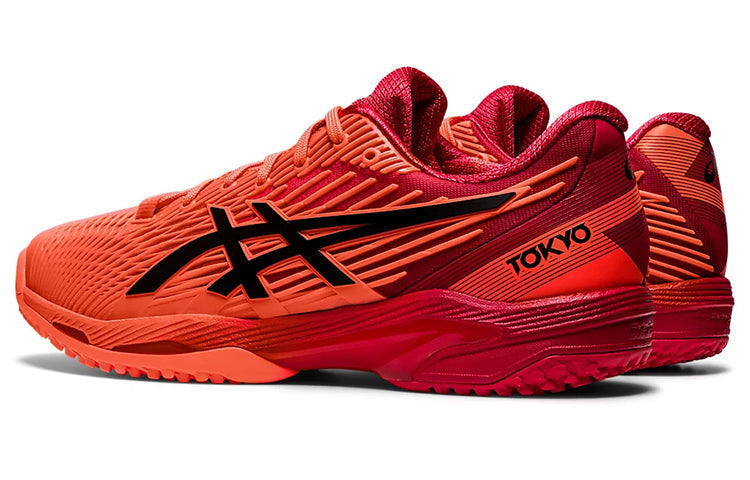 ASICS Solution Speed FF 2 Tokyo Oc 'Red Black' 1041A280-701