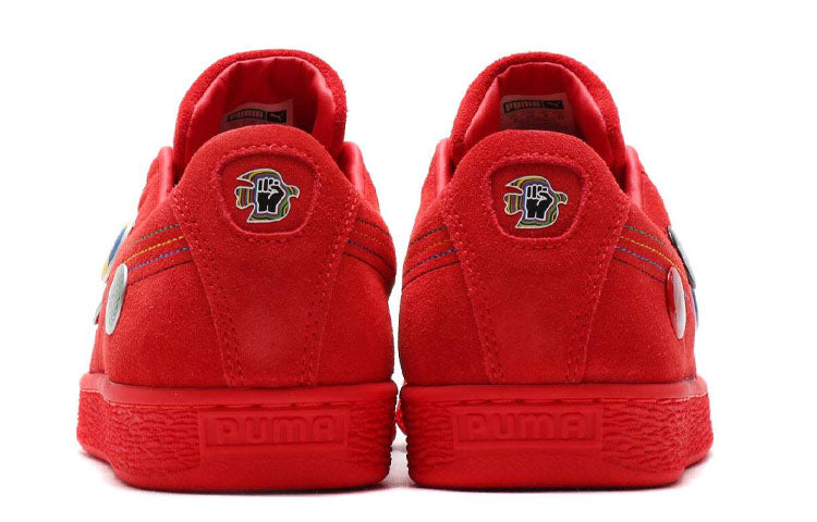 PUMA Suede 'PWR Thru Peace Asia' 368184-01