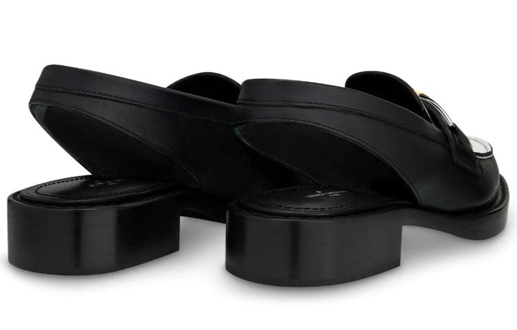 (WMNS) LOUIS VUITTON LV Academy 'Black White' 1A67D4