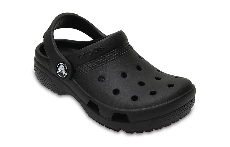 (GS) Crocs Classic Clogs 'Black' 204094-001