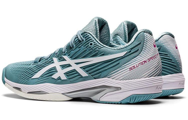 (WMNS) ASICS Solution Speed FF 2 'Smoke Blue' 1042A136-400
