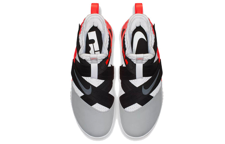 Nike LeBron Soldier 12 'Flash Crimson' AO4054-102