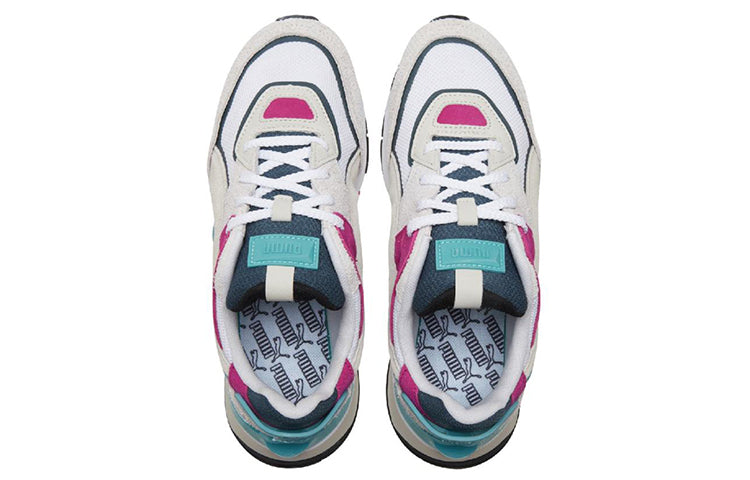 PUMA Mirage Sport 'White Gray Purple' 383175-03