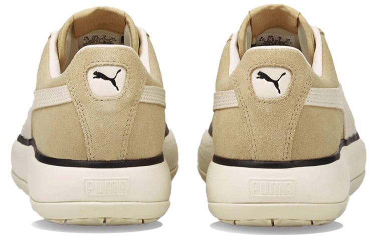 (WMNS) PUMA Suede Mayu 'Pale Khaki' 382550-01