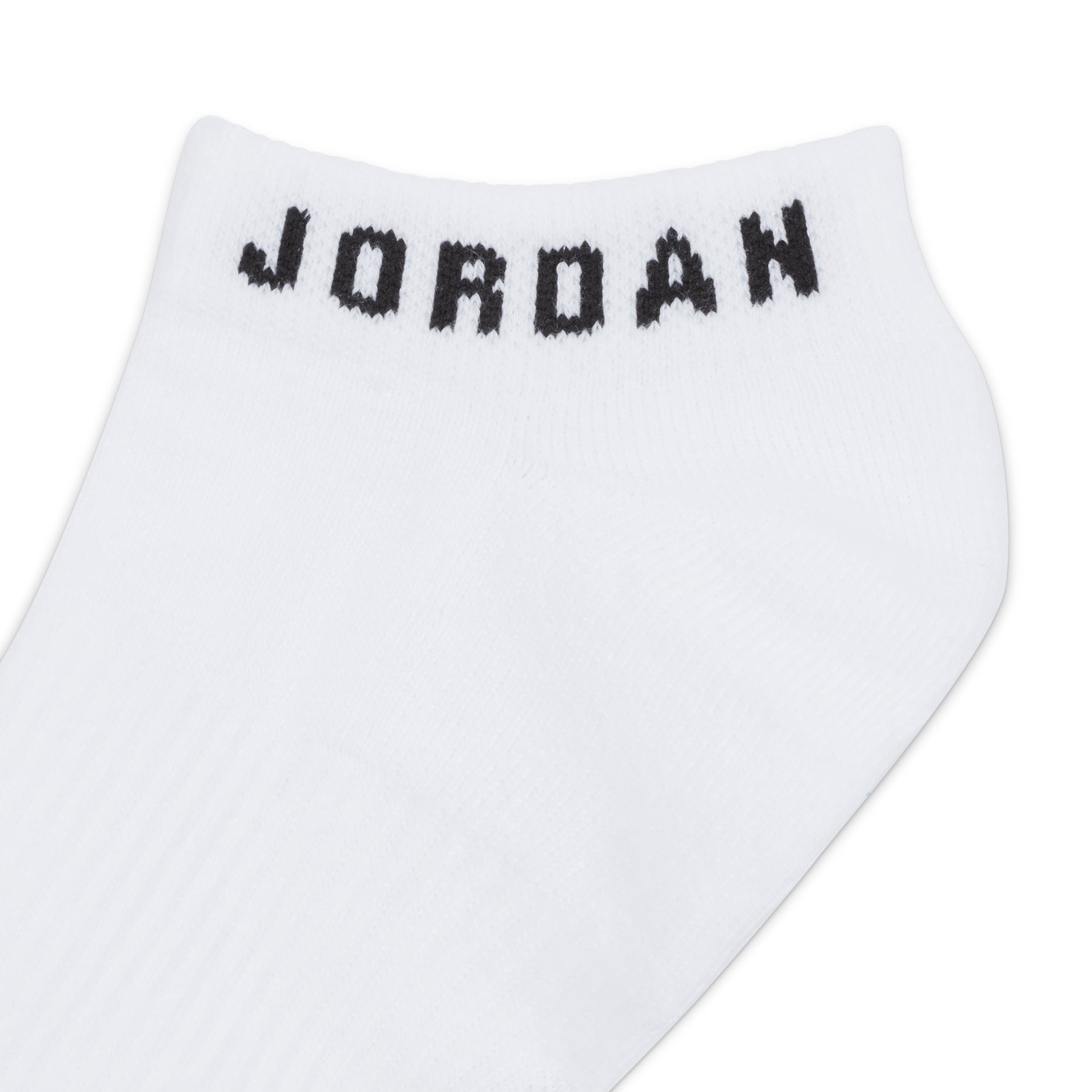 Air Jordan Everyday No-show Socks 'White' DX9656-100