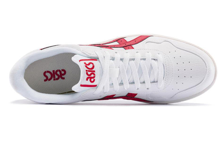 (WMNS) ASICS Japan S 'White Speed Red' 1192A148-100