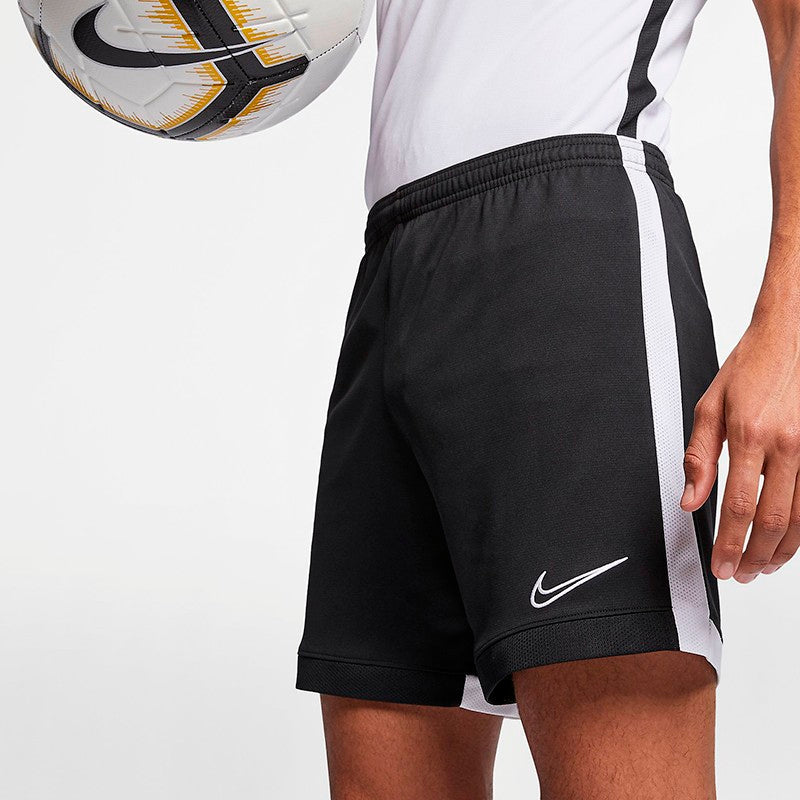 Nike DRI-FIT Academy Quick Dry Training Sports Shorts Black AJ9995-010