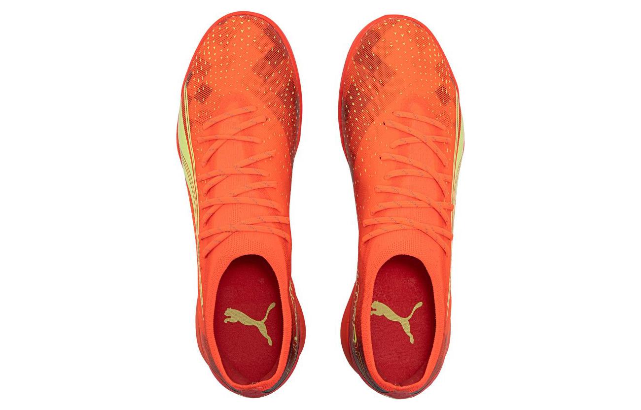 PUMA Ultra Ultimate Cage 'Fiery Coral' 106893-03