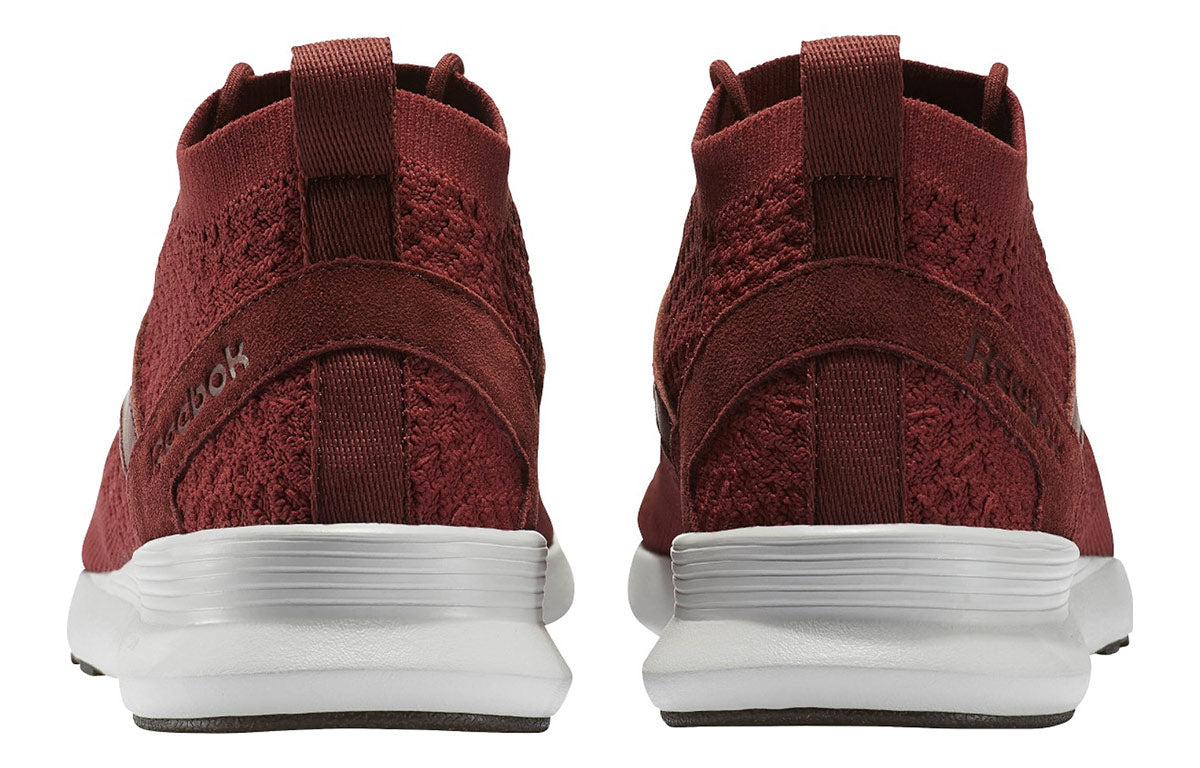 Reebok Zoku Runner ULTK Lux 'Rugged Maroon' BS6305