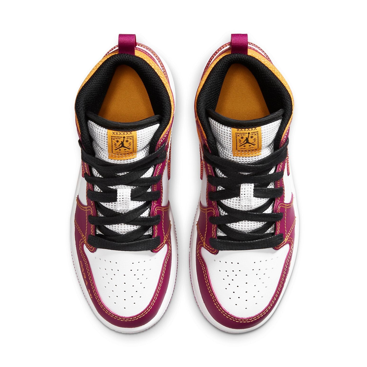(PS) Air Jordan 1 Mid 'Da de Muertos' DC0499-100