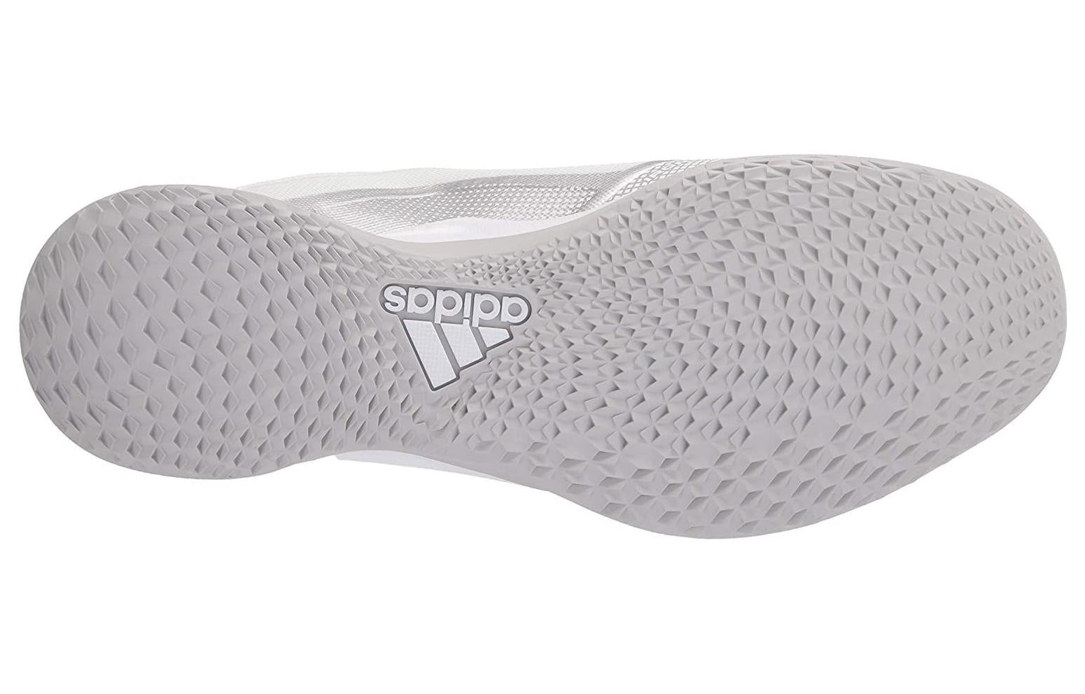 adidas Icon 6 Turf Baseball Shoes 'White' FV9374