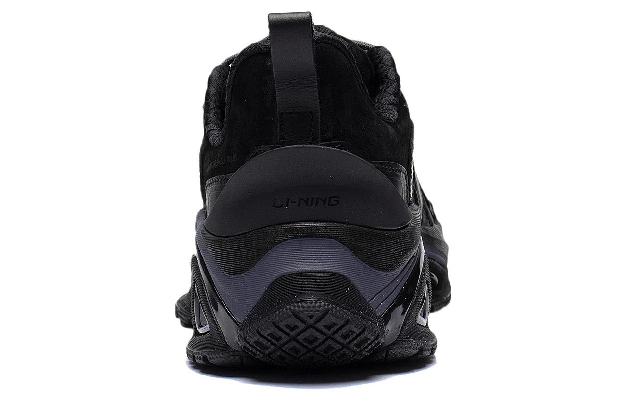 Li-Ning X-Claw ACE 'Black' AZGS103-1