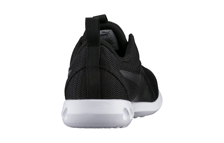 (WMNS) PUMA Carson 2 Low-top Running Shoes Black/White 190038-04