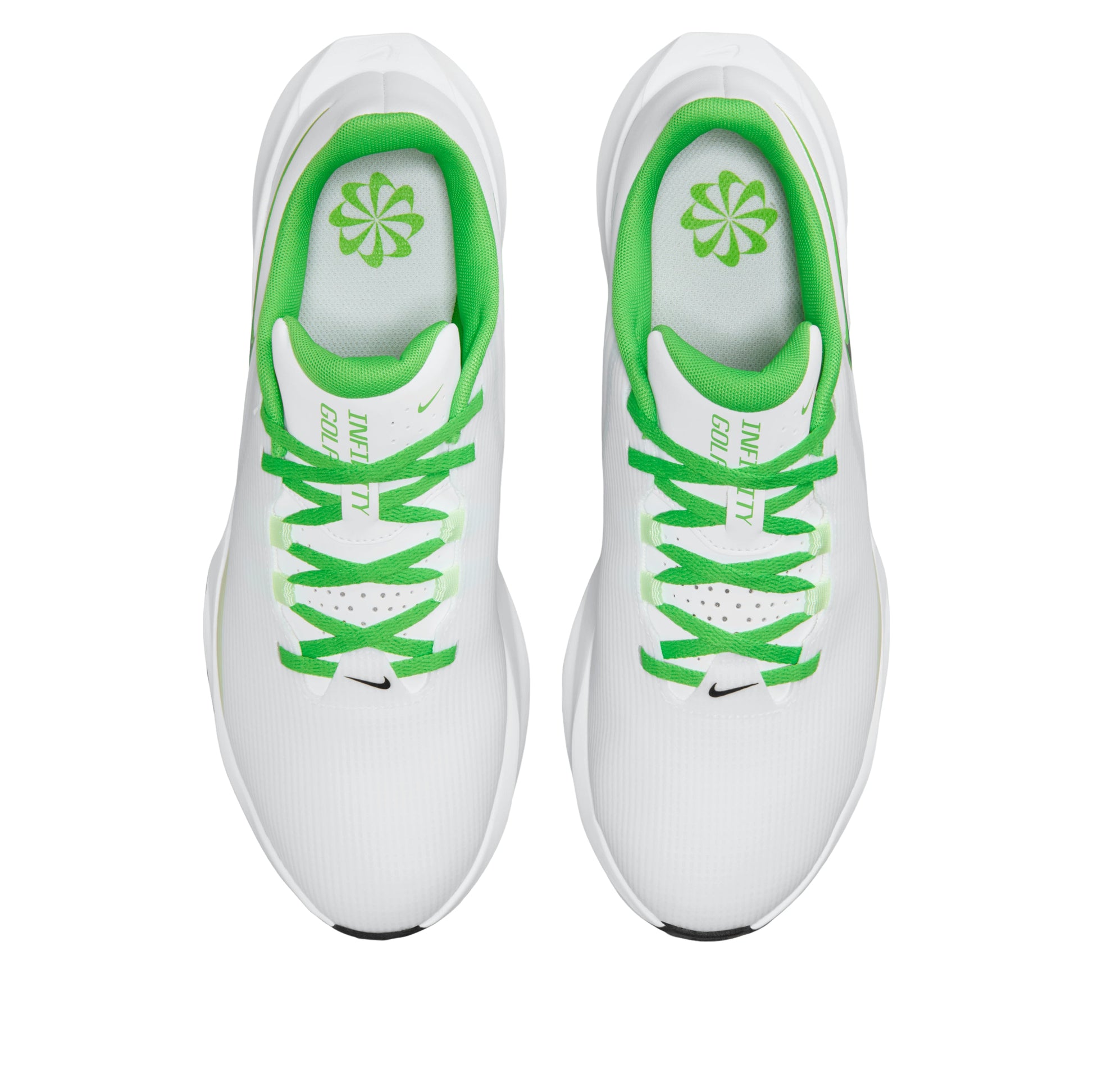 Nike Infinity Golf Next Nature 'White Green' FN0555-104