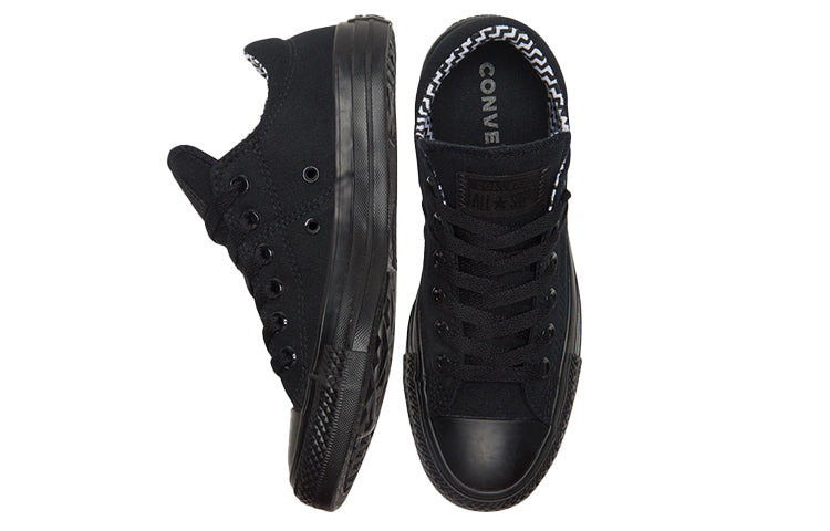(WMNS) Converse Chuck Taylor All Star Madison Low 'Black' 565224F