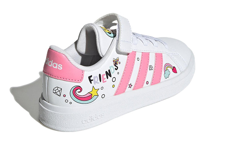 (PS) adidas x Grand Court Disney 'Minnie Mouse' GY6629