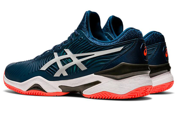 ASICS Court FF 2 Clay 'Blue White' 1041A082-400