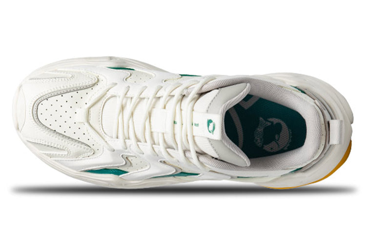 ANTA Grand Slam Low 'White Grey Green' 112018882-12