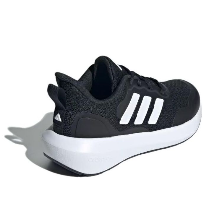 (GS) adidas Fortarun 3.0 'Black White' IH2844