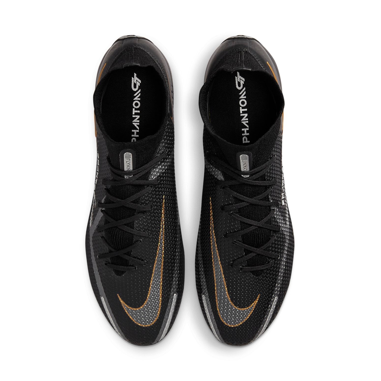 Nike Phantom GT2 Elite DF AG Pro 'Black' DC0749-007
