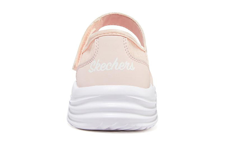 (GS) Skechers Dreamy Dancer 'Orange Pink White' 302561L-PNK