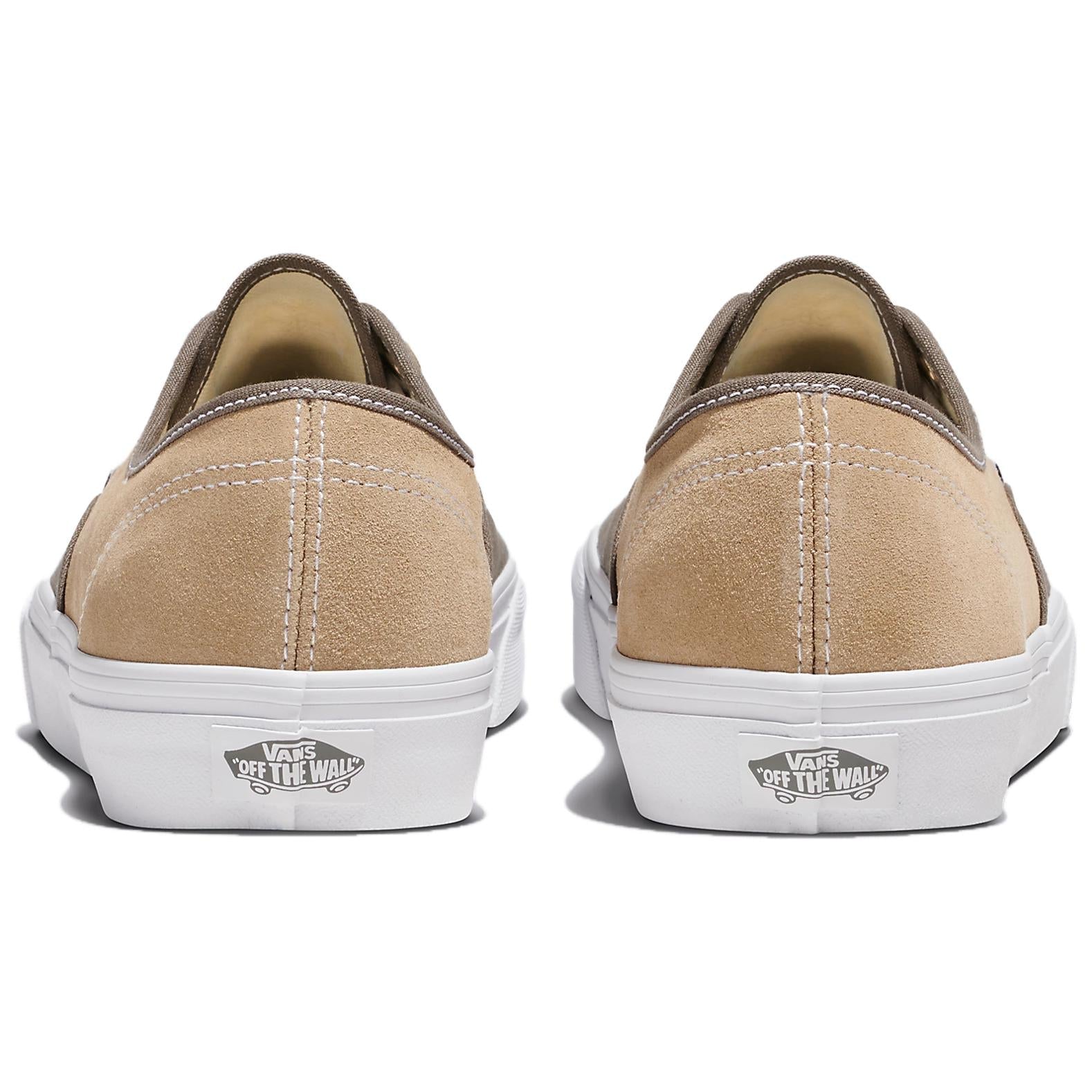 Vans Authentic 'Block Brown' VN0A2Z3ZBRO
