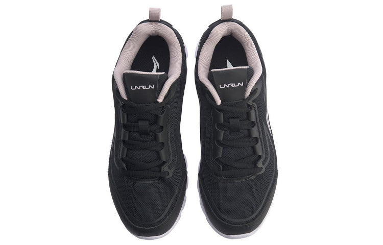(WMNS) Li-Ning Light Weight Sport Shoes 'Black Taupe' ARBQ038-1