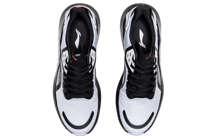 Li-Ning Classic Newborn 'White Black' AGLQ081-1