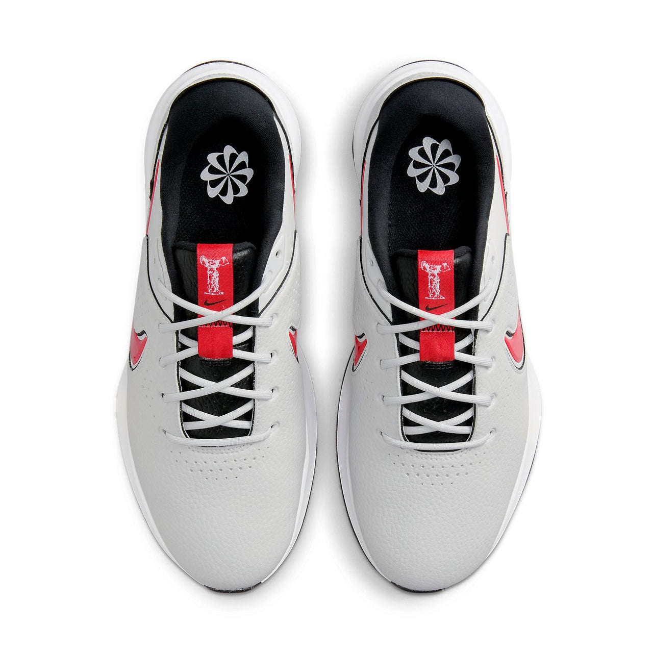 Nike Victory Pro 3 'Grey Track Red' DV6800-002