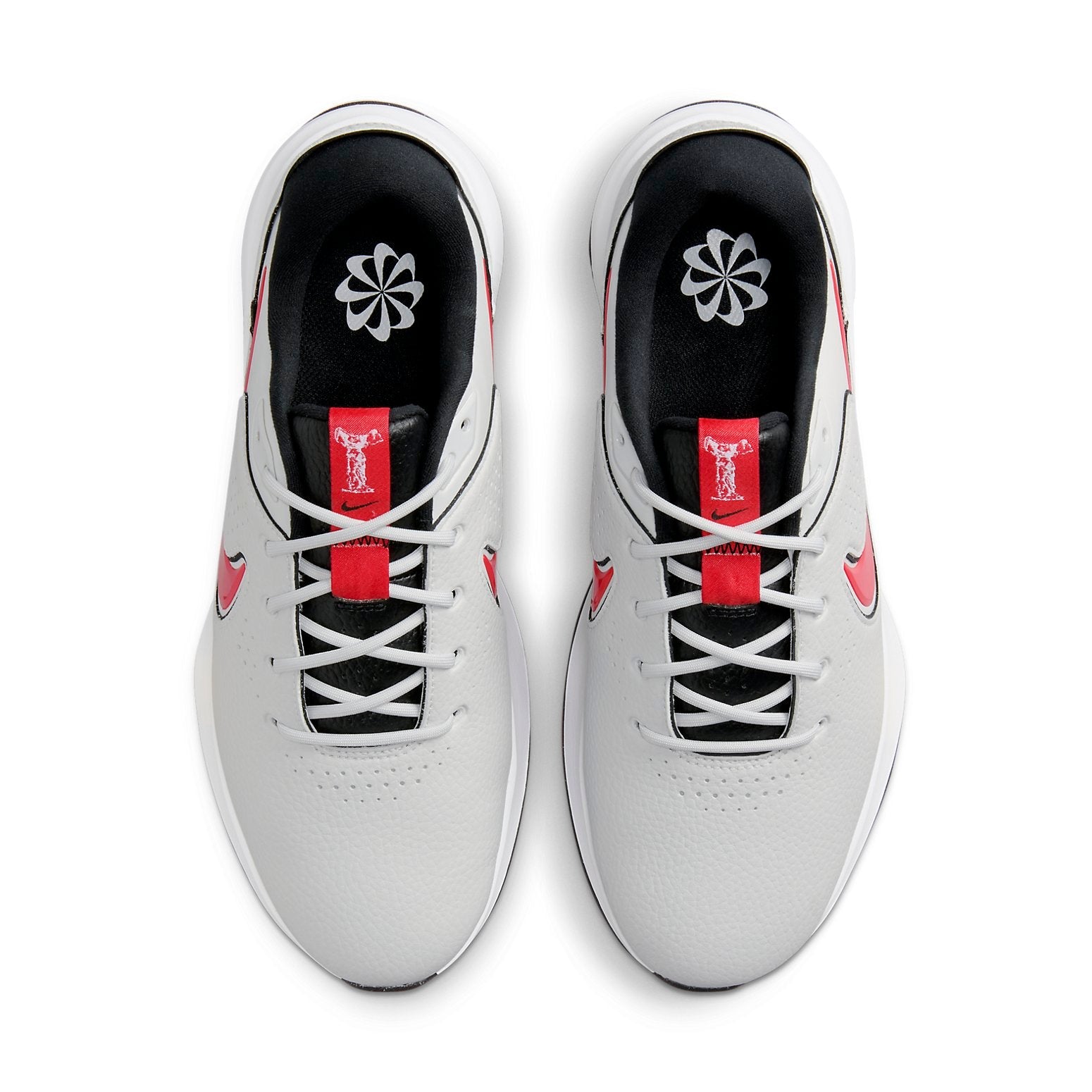 Nike Victory Pro 3 'Grey Track Red' DV6800-002