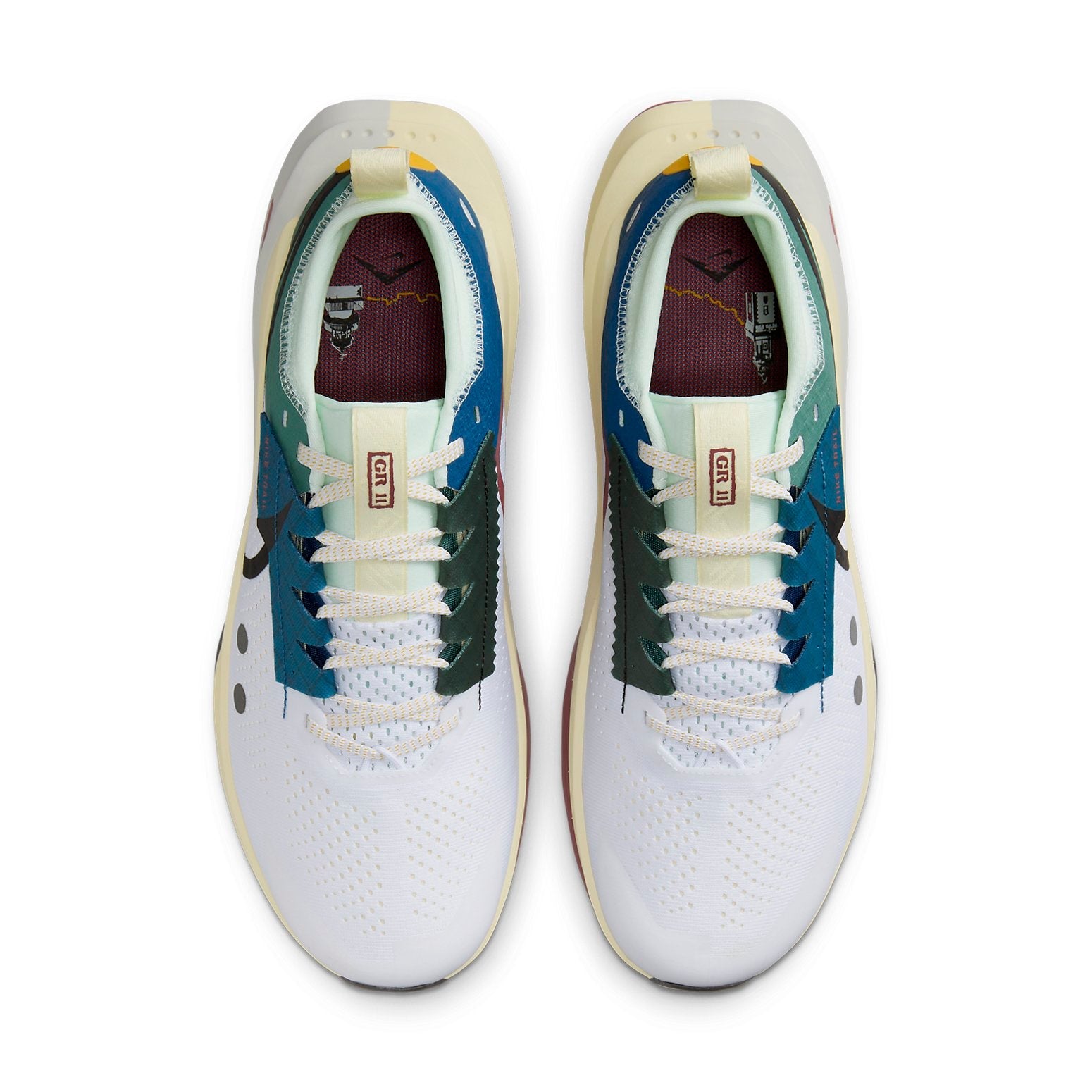 Nike ZoomX Zegama 2 'Bicoastal Court Blue' FD5190-101